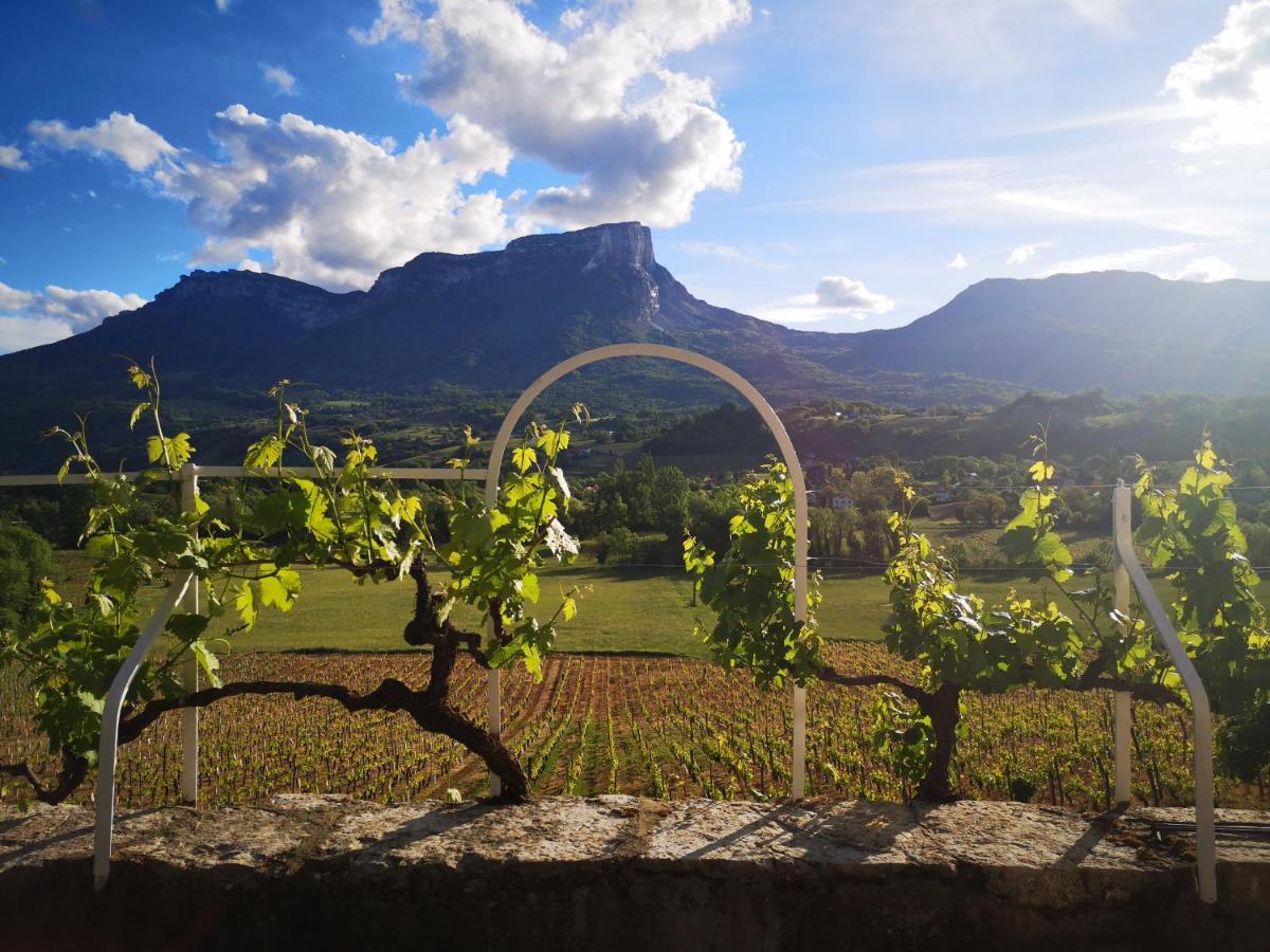 Domaine Des Granges Longes Lägenhet Les Marches Exteriör bild