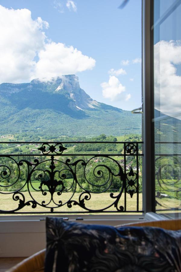 Domaine Des Granges Longes Lägenhet Les Marches Exteriör bild