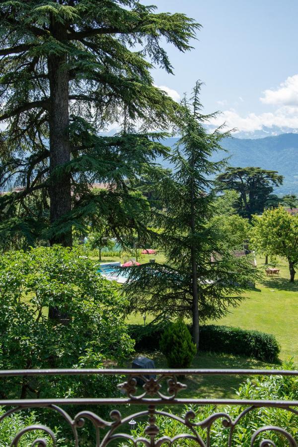 Domaine Des Granges Longes Lägenhet Les Marches Exteriör bild