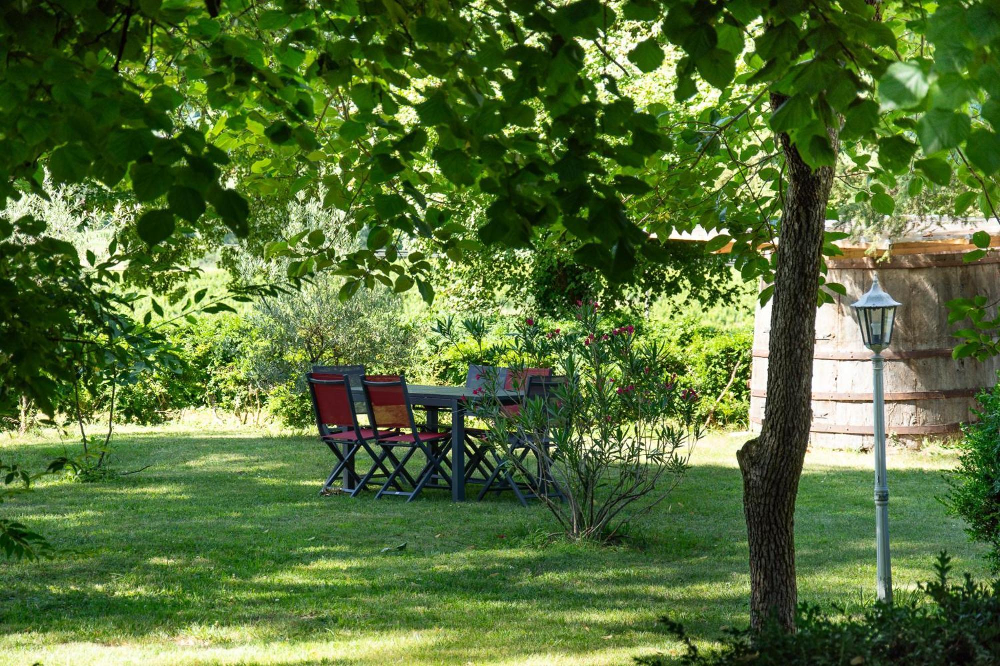 Domaine Des Granges Longes Lägenhet Les Marches Exteriör bild